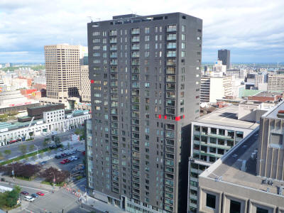 350 Boulevard De Maisonneuve Ouest Louis Boheme Open house with the Downtown Realty Team